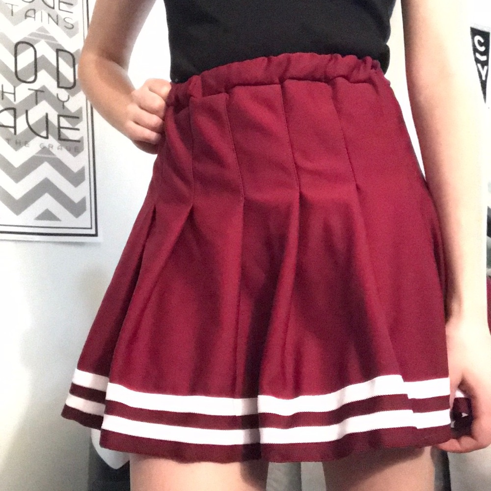 Pleated vintage skirt!! Size S and M